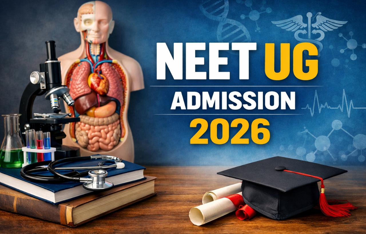 NEET UG Admission 2026